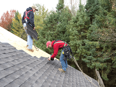 About Roof Repair Experts Ellsworth, MN